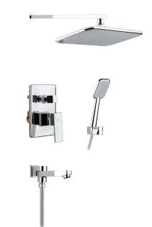 Душевая система Timo Selene SX-3069/00SM 1013 хром